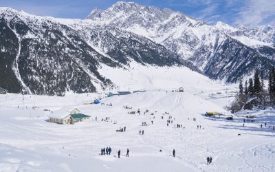 भारत में बर्फ पर स्केटिंग के लिए 6 बेहतरीन स्थान